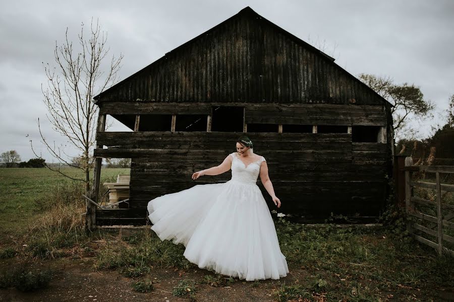 Svadobný fotograf Rosie Kelly (rosiekellyphoto). Fotografia publikovaná 29. mája 2019