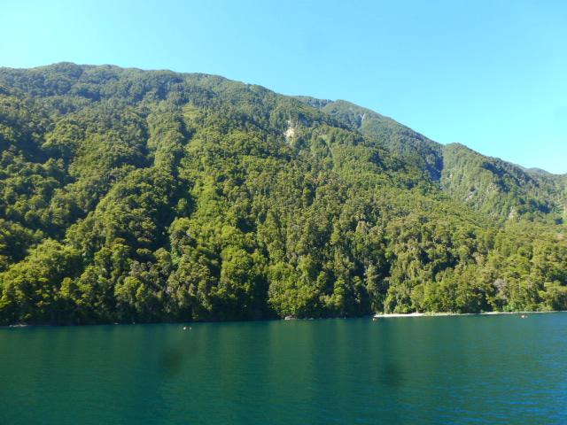 CRUCE DEL LAGO DE TODOS LOS SANTOS. PEULLA. FRUTILLAR Y LLANQUIHUE - CHILE, de Norte a Sur con desvío a Isla de Pascua (5)