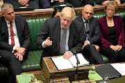 Prime Minister Boris Johnson has faced criticism from opponents after pushing parliament to protect a lawmaker found to have broken lobbying rules, and for his own luxury holidays and refurbishment of Downing Street.