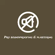 Pro Soundproofing & Plastering Logo