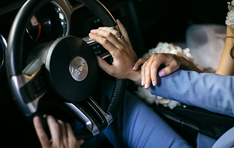 Fotógrafo de casamento Yuriy Kor (yurykor). Foto de 18 de setembro 2018