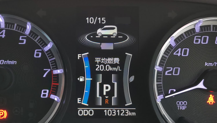ムーヴカスタムの黒い相棒・新車納車日から・チョコは主食✨・TVerは神✨に関するカスタム事例の投稿画像2枚目