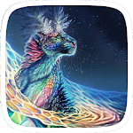 Cover Image of Download Color Tiger Theme 1.0.0 APK