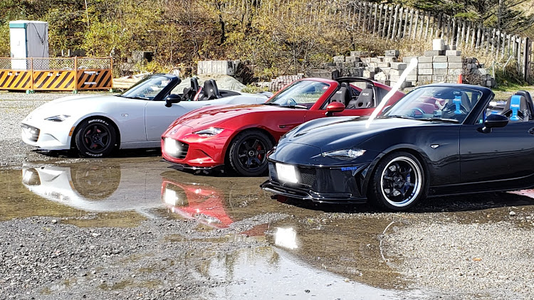 ロードスターRFのビーナス・ロードスター に関するカスタム事例の投稿画像2枚目