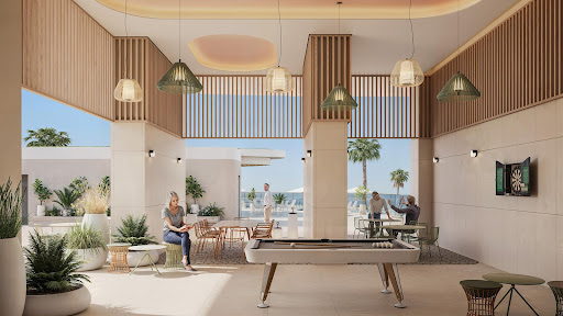 Appartement avec piscine 5