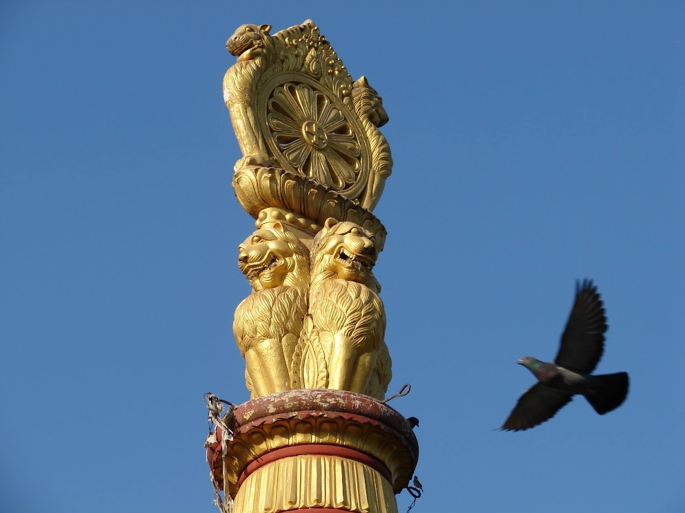 bagan - DHAMMAYAZIKA PAGODA 