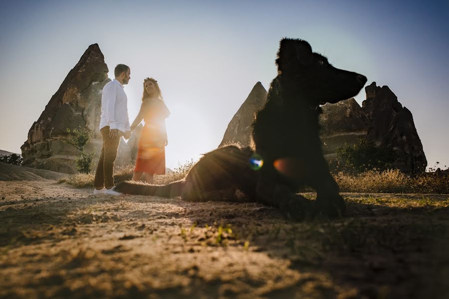 Photographe de mariage Emre Nesli (emrenesli). Photo du 20 septembre 2019