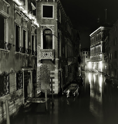 sfumature di grigio nel canale di MaxFelice