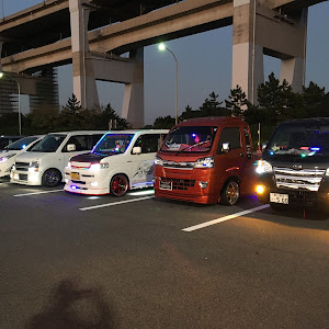 ハイゼットトラック