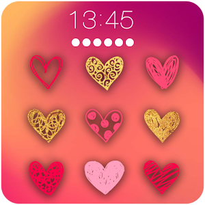 Love Lock Screen ❤ 1.6.4 Icon