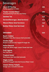 Republic Of Noodles - Lemon Tree Premier menu 8