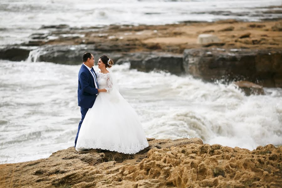 Wedding photographer Ferat Ablyametov (ablyametov). Photo of 18 January 2018