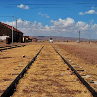 Stazione andina di 