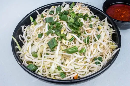 Veg Hakka Noodles