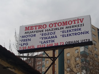 Metro Otomotiv