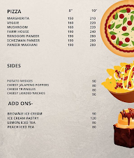 Munchies menu 1