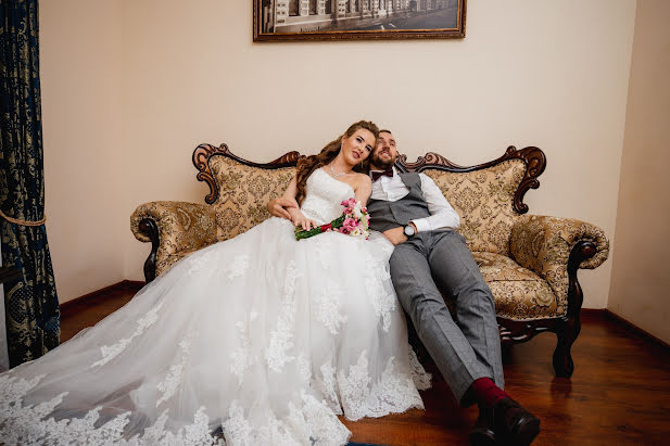 Wedding photographer Aleksandr Kulagin (aleksfot). Photo of 5 July 2019