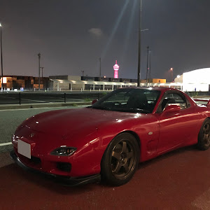 RX-7 FD3S 中期