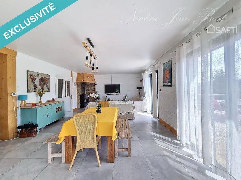 Vente maison 6 pièces 185 m² à Marignier (74970), 565 000 €