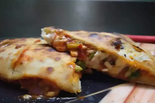 Veg Calzone