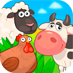 Cover Image of 下载 Kids farm 1.0.9 APK