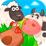 Cover Image of Télécharger Ferme pour enfants 1.1.1 APK