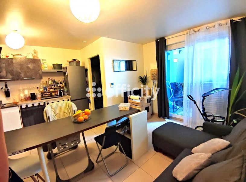 Vente appartement 2 pièces 38.5 m² à Strasbourg (67000), 149 000 €