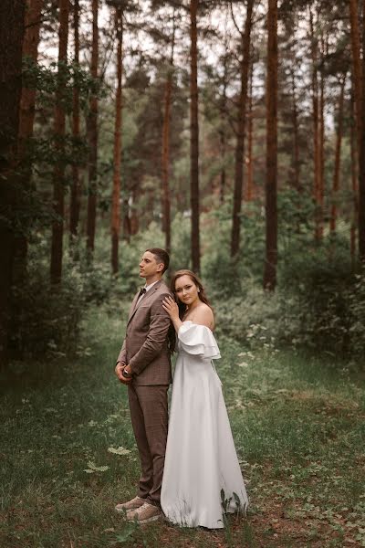 結婚式の写真家Anna Fokina (fokinaphoto)。2023 7月27日の写真