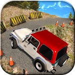 Offroad Jeep mountain climb 3d Apk