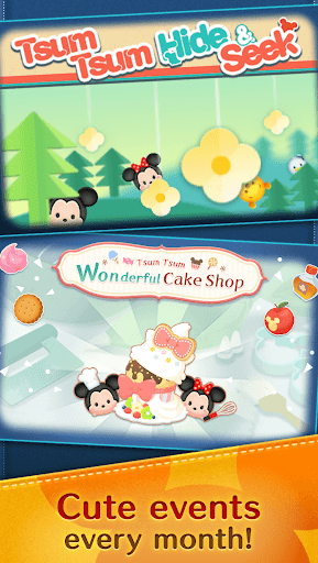 Code Triche LINE: Disney Tsum Tsum  APK MOD (Astuce) 6