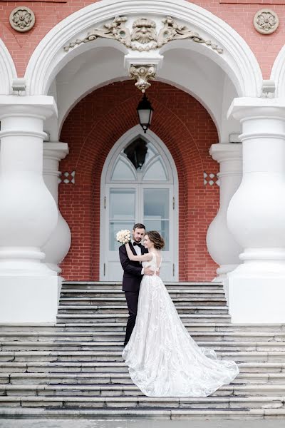 Fotografer pernikahan Viktoriya Maslova (bioskis). Foto tanggal 11 Juni 2019