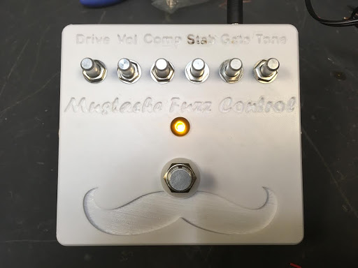 Coda Effects Enclosure Art How To Make Good Looking Diy Pedals