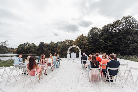 Fotógrafo de bodas Vera Galimova (galimova). Foto del 4 de enero 2020