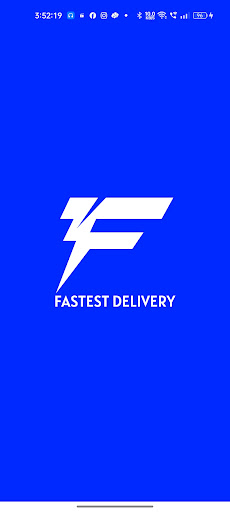 Screenshot Fastest Delivery Partner