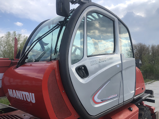 MANITOU MRT2150 PRIVILEGE + ST4