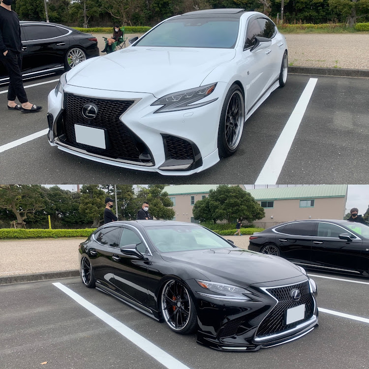 LSのLS限定ミーティング・LS乗りが集合🤩・浜名湖ガーデンパークMTに関するカスタム事例の投稿画像15枚目