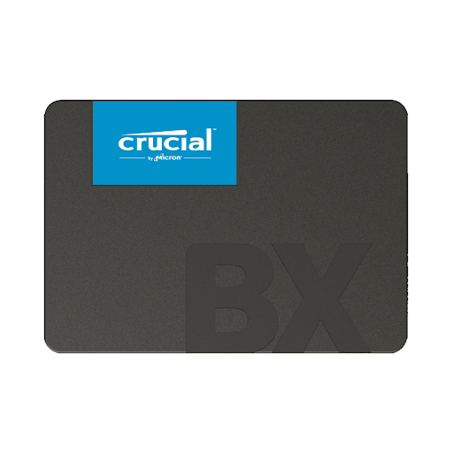 Ổ cứng SSD Crucial BX500 1TB 2.5" SATA III (CT1000BX500SSD1)