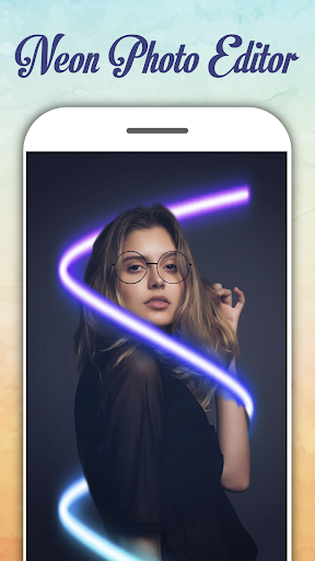 Neon Photo Editor