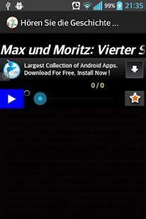 Kinder Geschichten zum Zuhören(圖7)-速報App