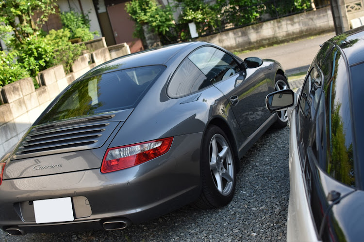 911 クーペのおるたなさんが投稿したカスタム事例の投稿画像1枚目