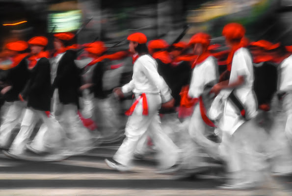 La festa di San Marcial di CappuccinoKid