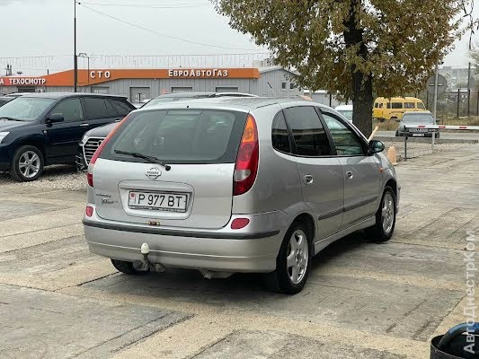 продам авто Nissan Almera Tino Almera Tino фото 3