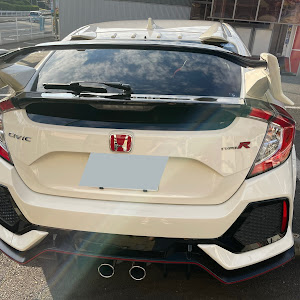 シビックタイプR FK8