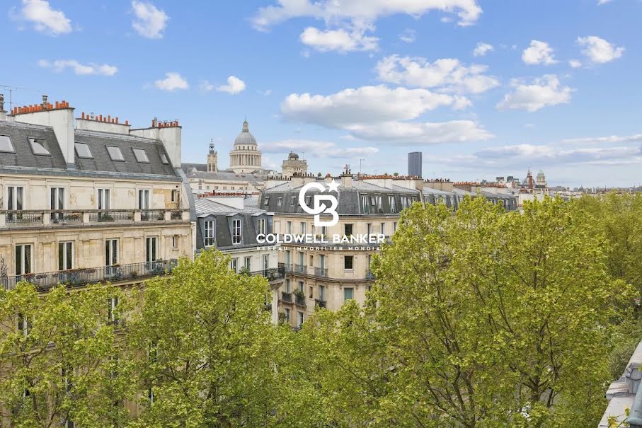 Location meublée appartement 2 pièces 40.05 m² à Paris 5ème (75005), 2 200 €