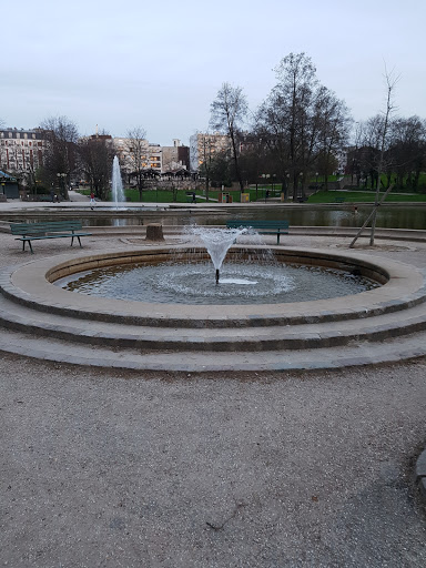 Fontaine Brassens