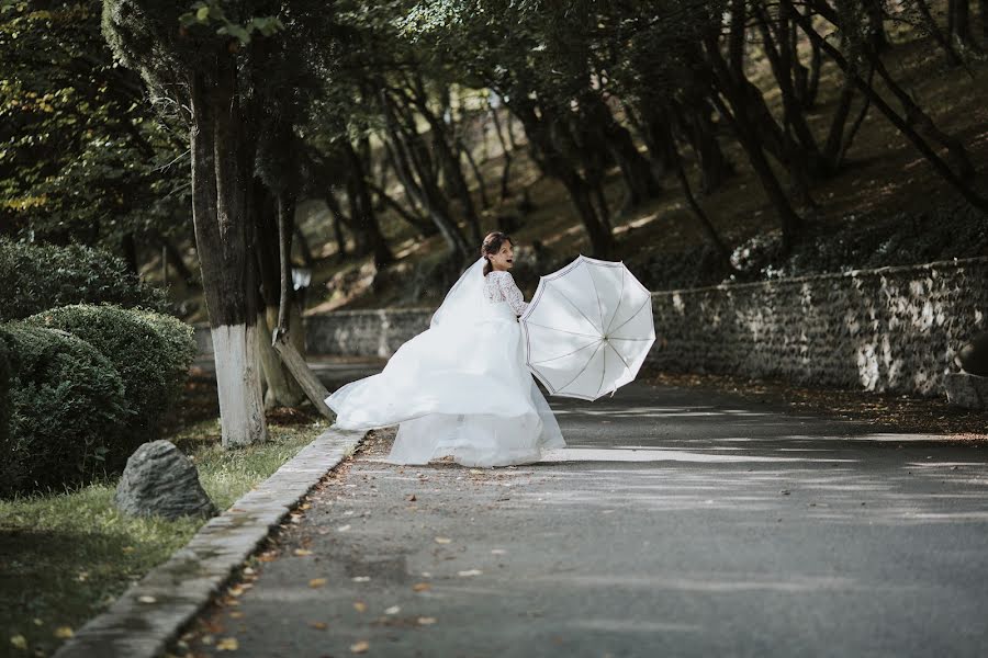 Wedding photographer Andrey Tatarashvili (andriaphotograph). Photo of 8 September 2019