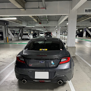 BRZ ZD8