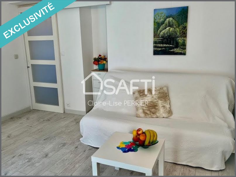 Vente appartement 2 pièces 44 m² à Saint-raphael (83700), 220 000 €