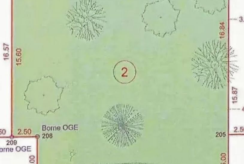  Vente Terrain à bâtir - à Plaisance-du-Touch (31830) 