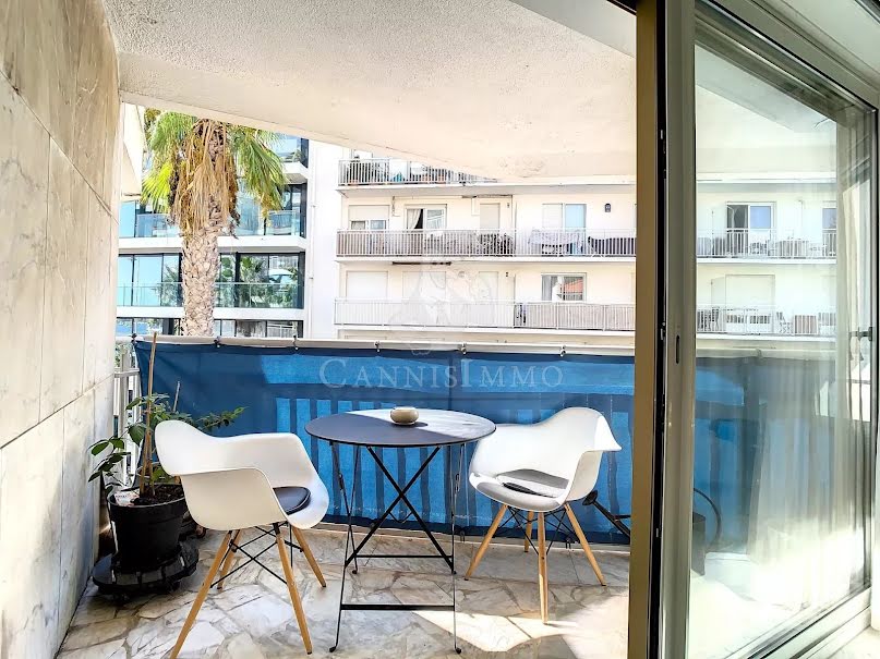 Vente appartement 4 pièces 98 m² à Cannes (06400), 990 000 €